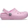 Crocs Classic Lined Kleinkind-Clogs
