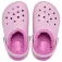 Crocs Classic Lined Kleinkind-Clogs