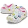 Crocs Smiley Classic Lined klompen