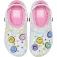 Crocs Sabots Smiley Classic Lined