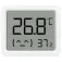 Xiaomi 3 Mini Fukt-och temperatursensor