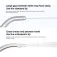 Xiaomi Water flosser replacement tips 4 units
