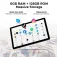 Doogee Tablette Tab A9 Pro+ 6GB/128GB 11´´