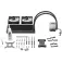 Be quiet LIGHT LOOP liquid cooling 240 mm