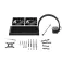 Be quiet Pure Loop 3 Vattenkylning 280 mm