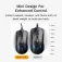 Glorious Mouse gaming Model O2 Mini RGB