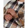 Fundango Camicia a maniche lunghe Harris