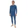 Fundango Seamless long sleeve Base Layer Set