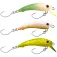 Lucky craft WAH 38 Surf MAX SS minnow 2.3g 38 mm