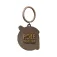 Pole position Owl Keychain