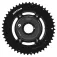 Rotor Araña con potenciómetro Inspider Road 2.0 4B 110 BCD