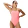 Speedo Female Solid Web Back badeanzug