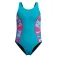 Speedo Hyperboom Splice Muscleback badeanzug