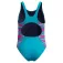 Speedo Hyperboom Splice Muscleback badeanzug