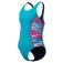 Speedo Hyperboom Splice Muscleback badeanzug