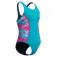 Speedo Hyperboom Splice Muscleback badeanzug