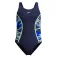 Speedo Hyperboom Splice Muscleback badeanzug