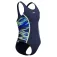 Speedo Hyperboom Splice Muscleback badeanzug