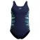 Speedo Placement Muscleback badeanzug