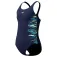 Speedo Placement Muscleback badeanzug