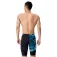 Speedo Jammer Placement Printed