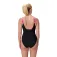 Speedo Print Contour Eclipse 泳衣