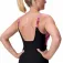 Speedo Print Contour Eclipse 泳衣