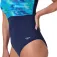 Speedo Maillot de bain Print Contour Eclipse