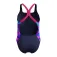 Speedo Print Powerback badeanzug