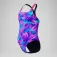 Speedo Print Powerback badeanzug