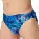 Speedo Printed Badetrusser