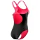 Speedo Solid Splice Medalist baddräkt