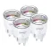 Gosund EP2-Z ZigBee 10A smart plug 4 units