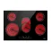 Iseasy LT5-02 induction hob 5 burners
