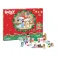Bluey Advent calendar