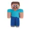 Minecraft Nounours Steve