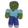 Minecraft Zombie bamse