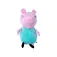 Peppa pig Daddy Pig bamse