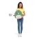 Squishmallows Peluix Chutney