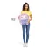 Squishmallows Peluix Dilka