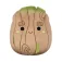 Squishmallows Groot テディベア