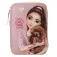Topmodel Basic Duo Kitty And Doggy pencil case