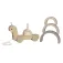 Jabadabado Stackable Pull-Along Snail
