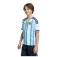adidas Argentina 26/27 Thuis Korte mouw T-shirt junior