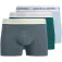 Jack & jones Dean Solid Trunks Boxers 3 enheder
