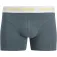Jack & jones Boxers Dean Solid Trunks 3 unitats