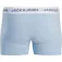 Jack & jones Dean Solid Trunks 복서 브리프 3 단위