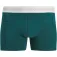Jack & jones Dean Solid Trunks boxers 3 units