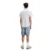 Jack & jones Devin Stripe 반팔 셔츠
