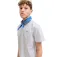 Jack & jones Devin Stripe 반팔 셔츠